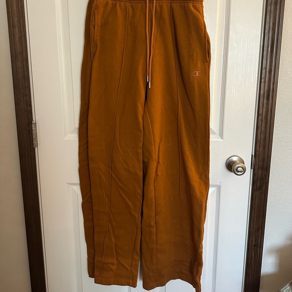 Champion Fleece Sweats Medium